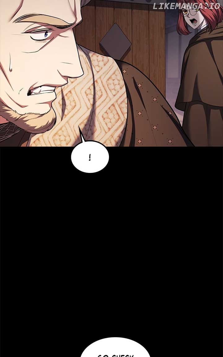 Who Kidnapped the Empress? Chapter 81 page 9
