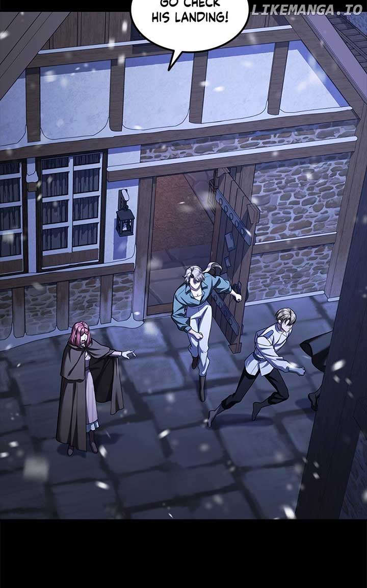 Who Kidnapped the Empress? Chapter 81 page 10