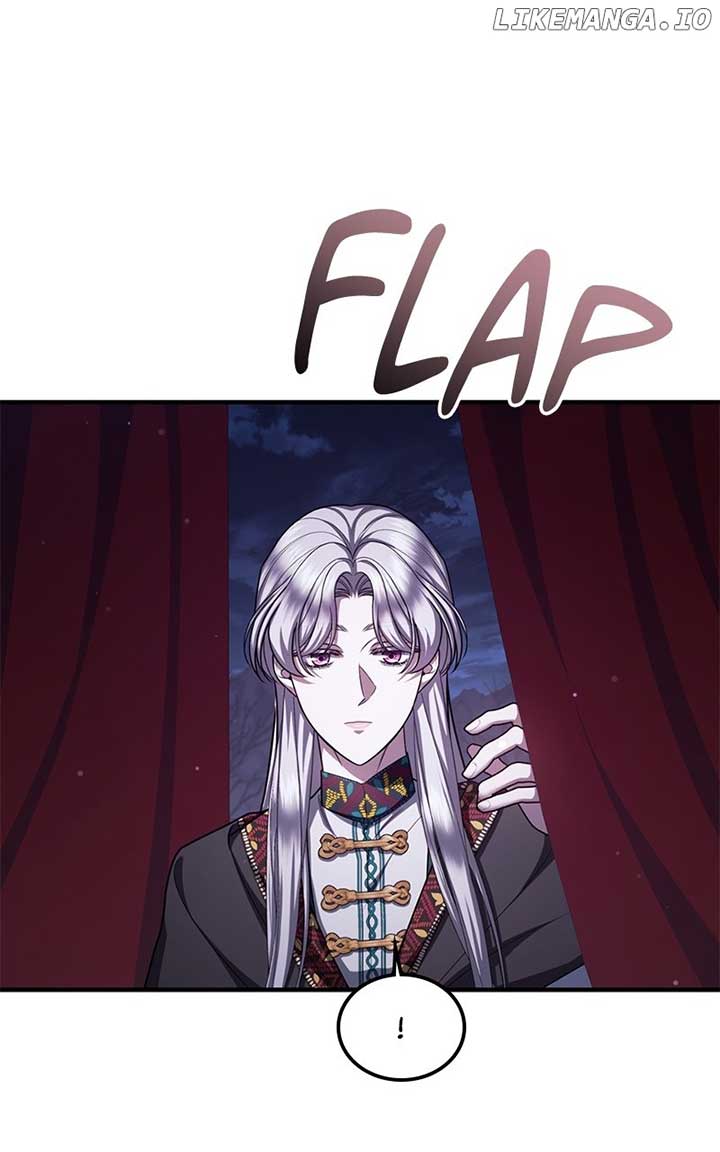 Who Kidnapped the Empress? Chapter 81 page 20