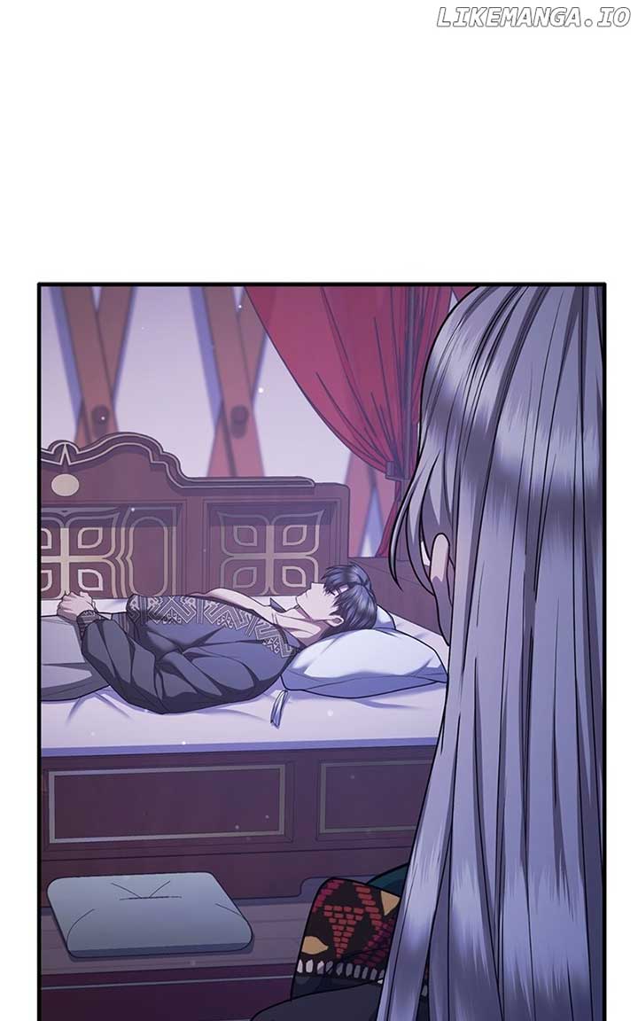 Who Kidnapped the Empress? Chapter 81 page 21