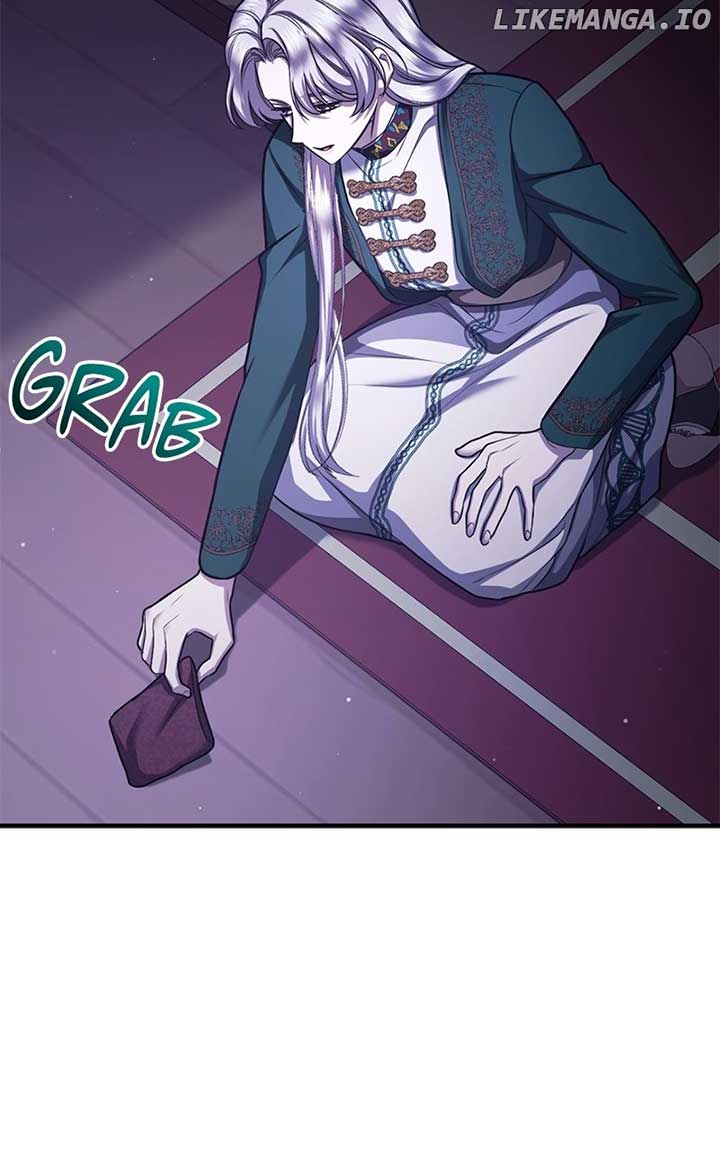 Who Kidnapped the Empress? Chapter 81 page 27
