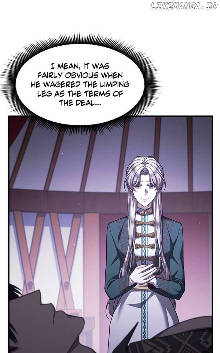 Who Kidnapped the Empress? Chapter 81 page 32