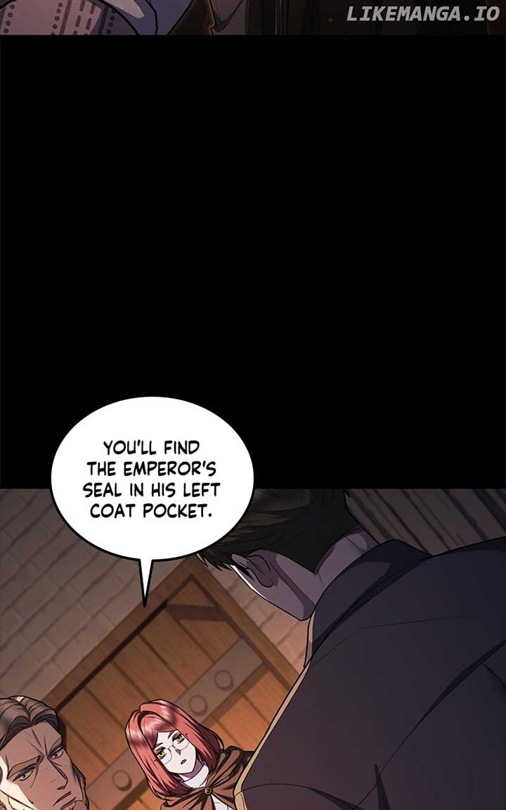 Who Kidnapped the Empress? Chapter 81 page 3