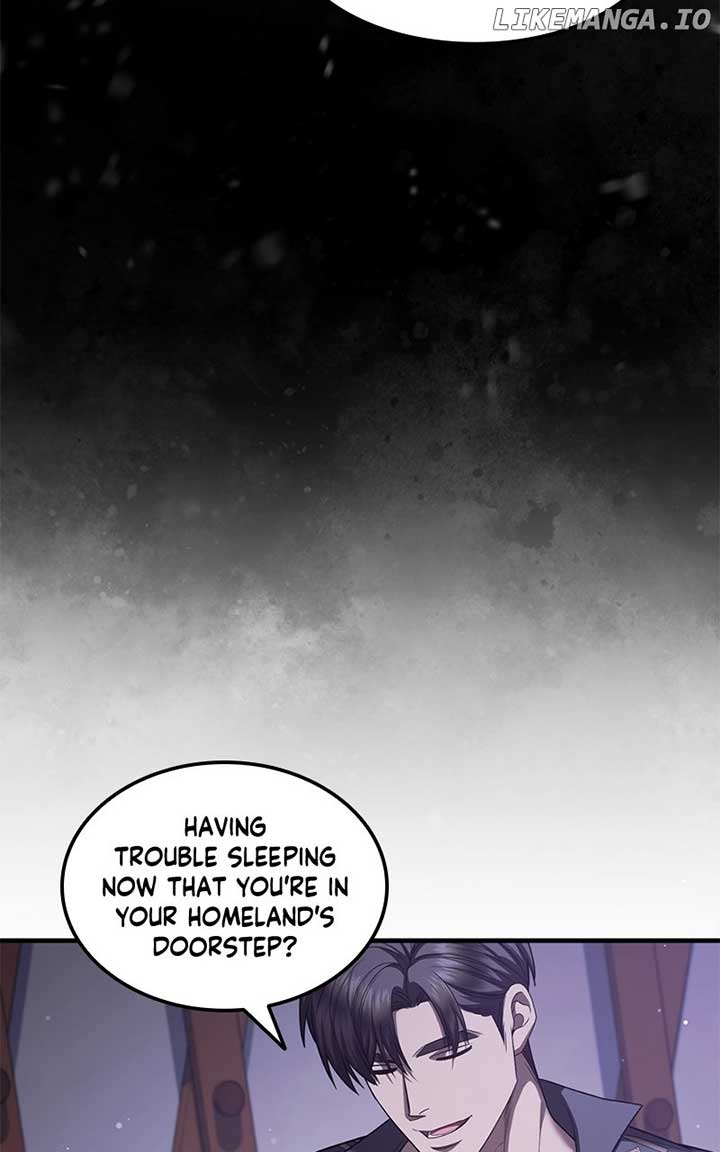 Who Kidnapped the Empress? Chapter 81 page 46