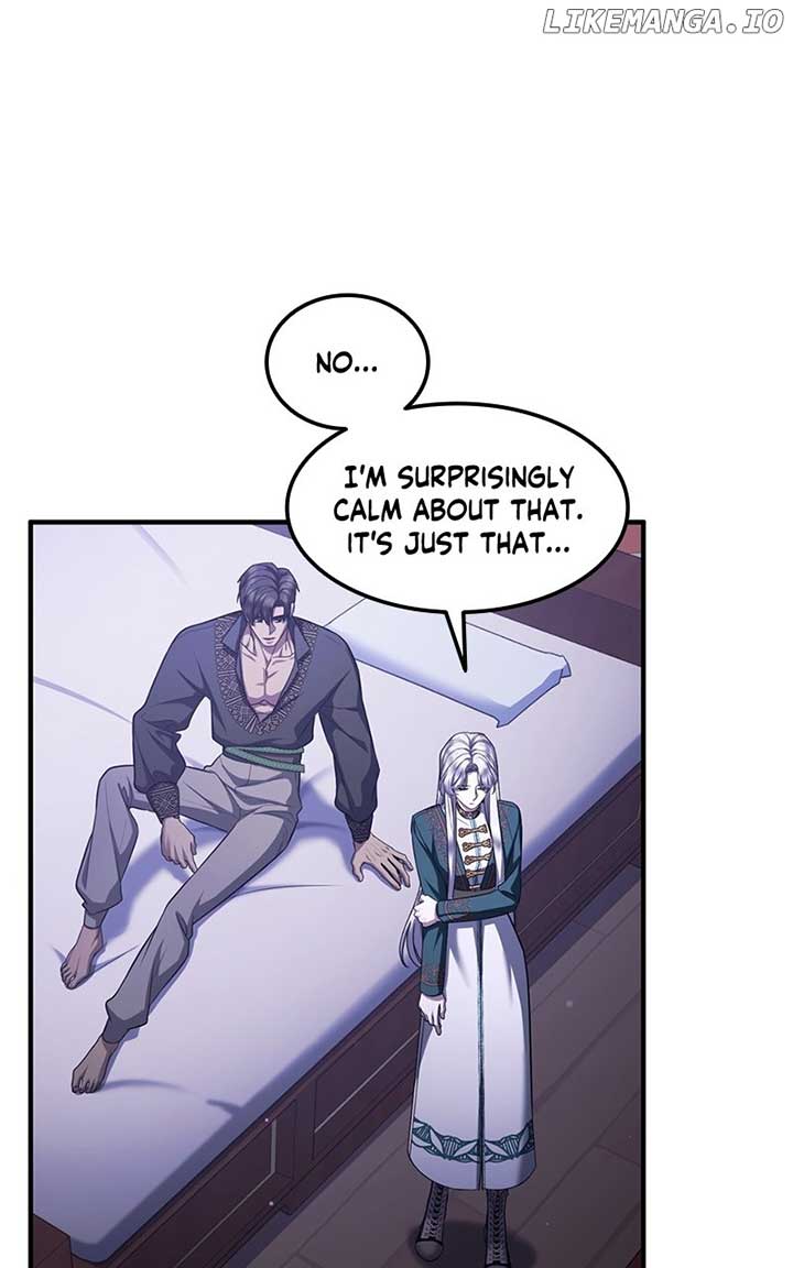 Who Kidnapped the Empress? Chapter 81 page 48