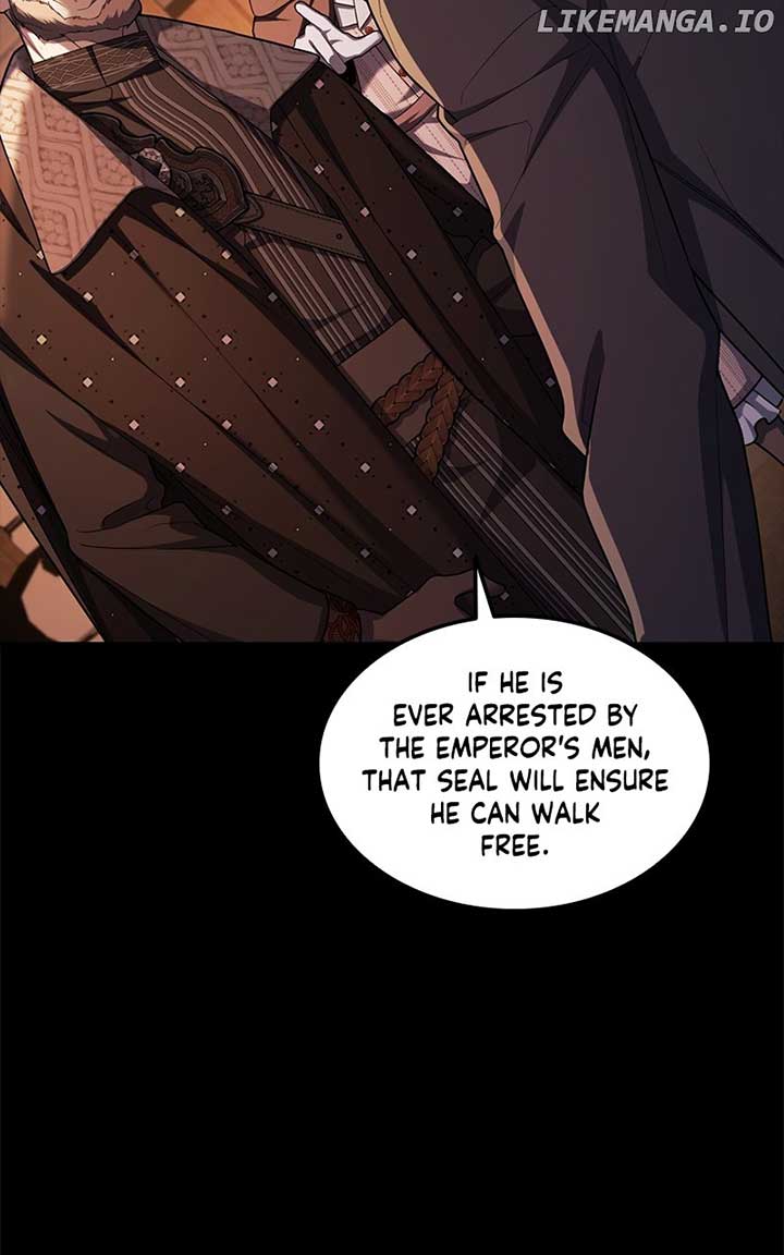 Who Kidnapped the Empress? Chapter 81 page 4