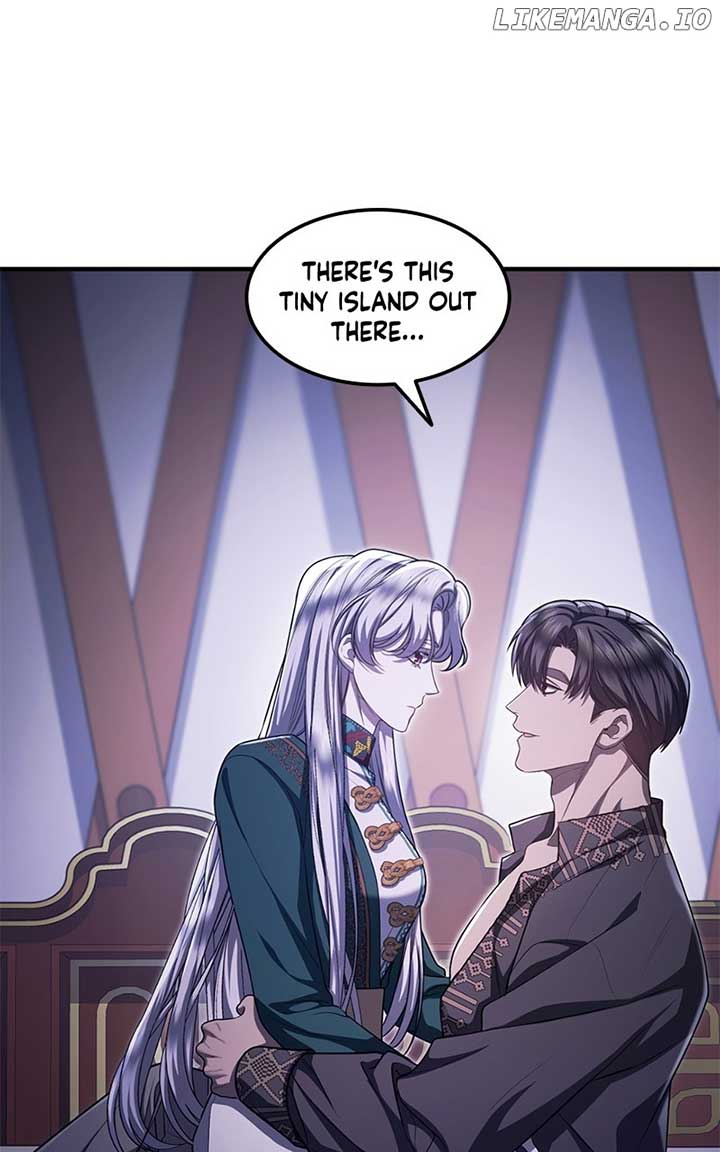 Who Kidnapped the Empress? Chapter 81 page 53
