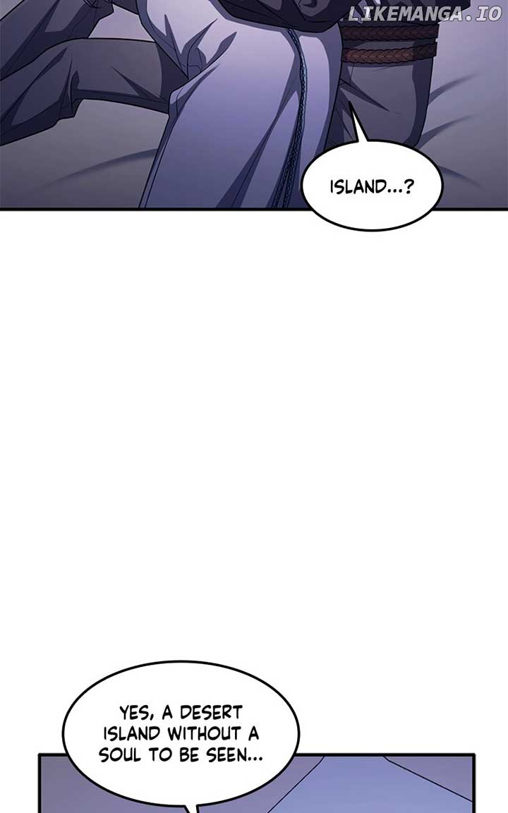 Who Kidnapped the Empress? Chapter 81 page 54