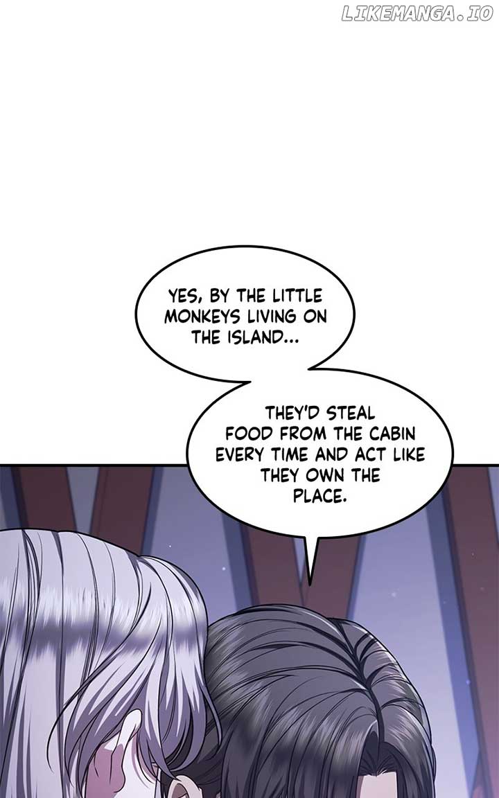 Who Kidnapped the Empress? Chapter 81 page 61