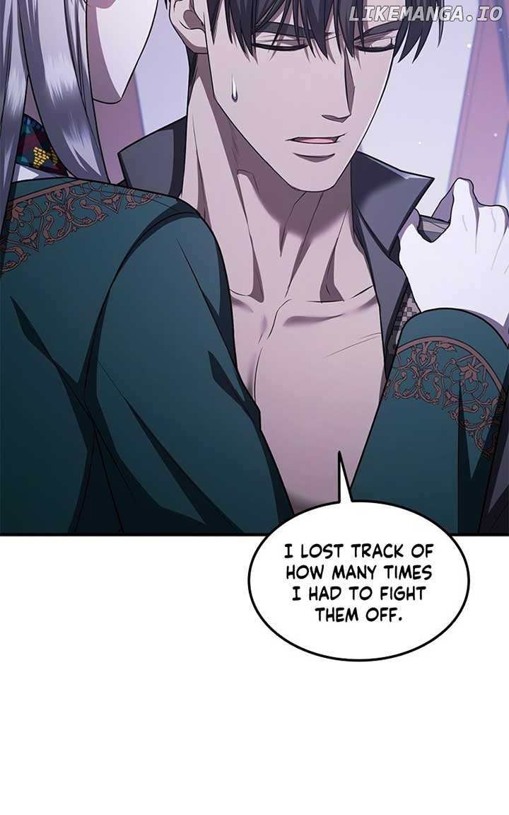 Who Kidnapped the Empress? Chapter 81 page 62