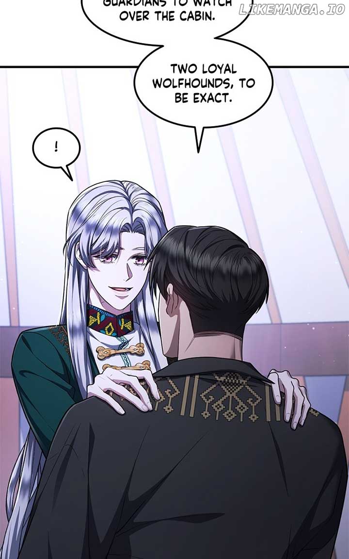 Who Kidnapped the Empress? Chapter 81 page 66