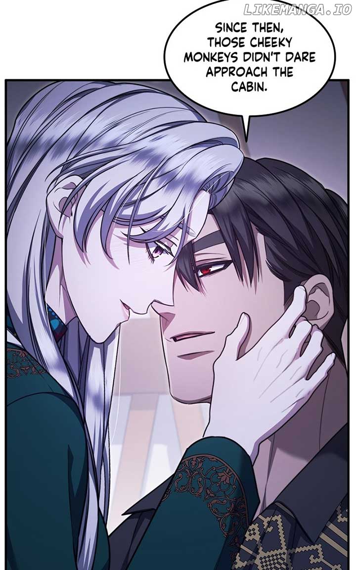 Who Kidnapped the Empress? Chapter 81 page 68