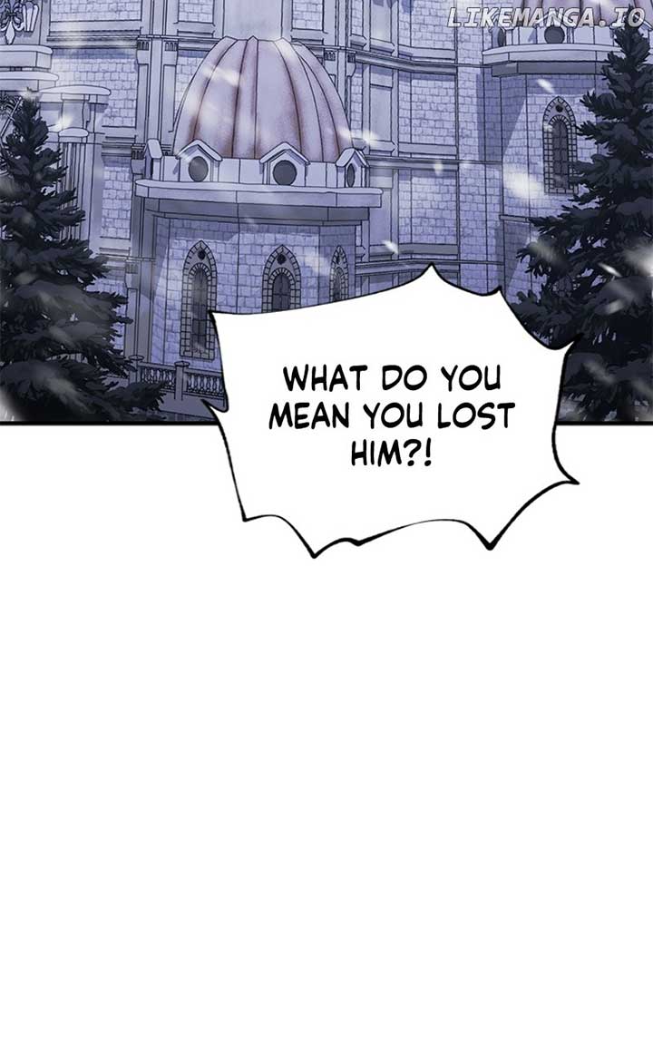 Who Kidnapped the Empress? Chapter 81 page 75