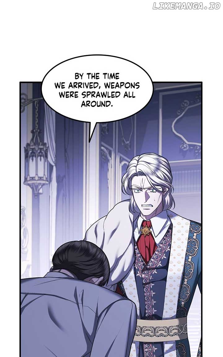 Who Kidnapped the Empress? Chapter 81 page 76