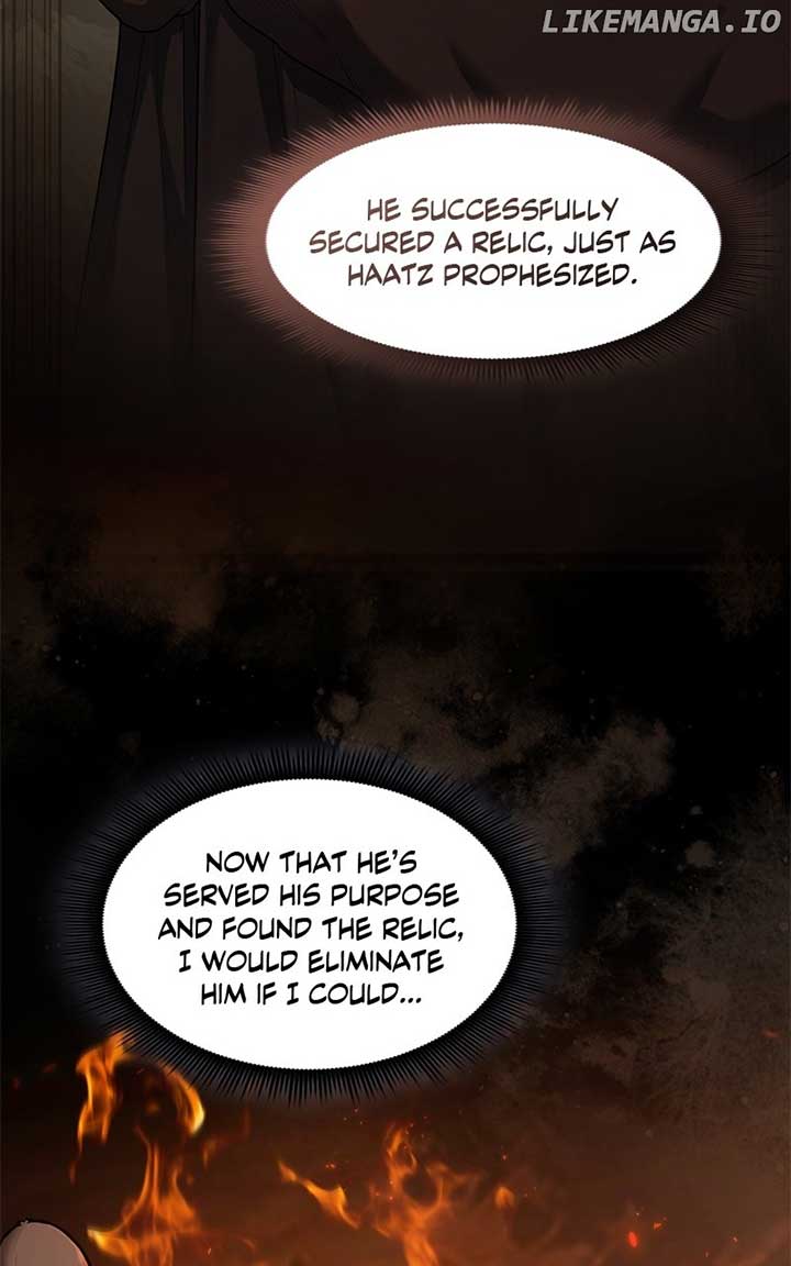 Who Kidnapped the Empress? Chapter 81 page 80