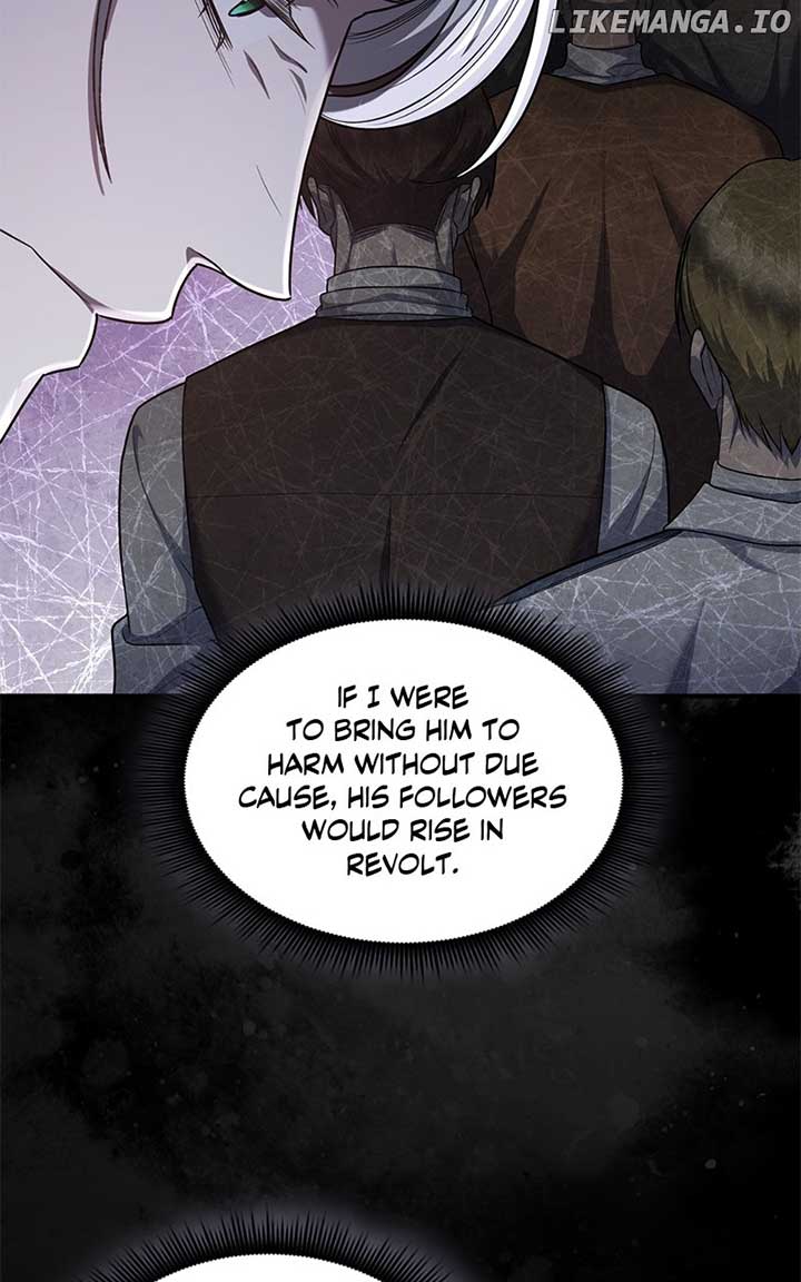 Who Kidnapped the Empress? Chapter 81 page 83