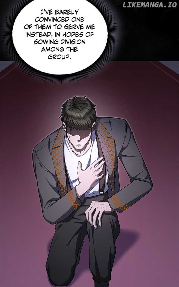 Who Kidnapped the Empress? Chapter 81 page 84
