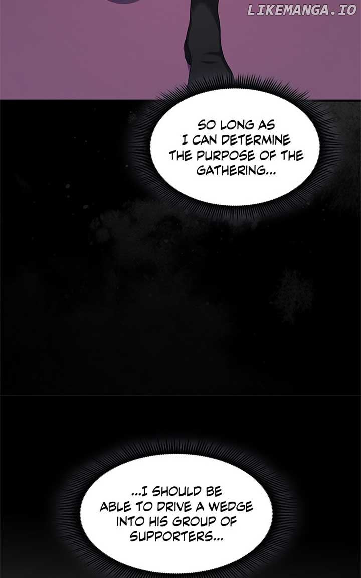 Who Kidnapped the Empress? Chapter 81 page 85