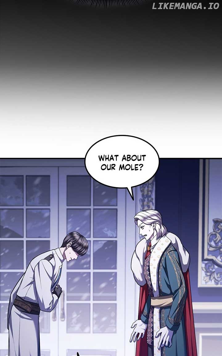 Who Kidnapped the Empress? Chapter 81 page 86