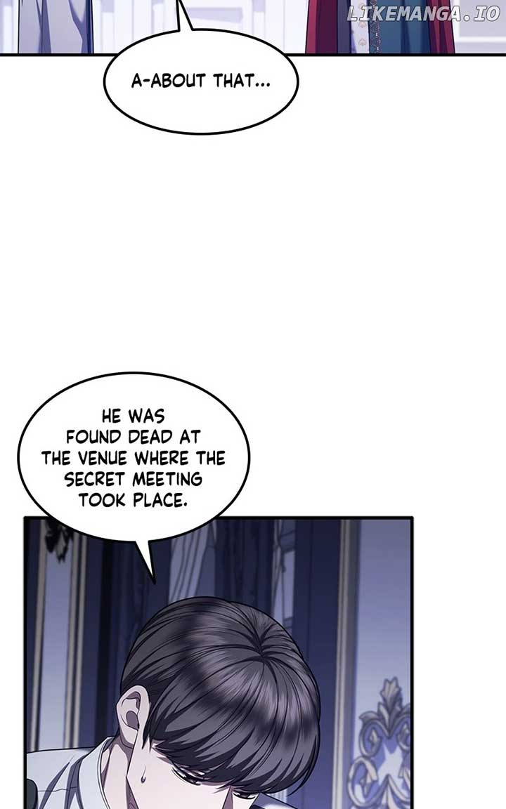 Who Kidnapped the Empress? Chapter 81 page 87