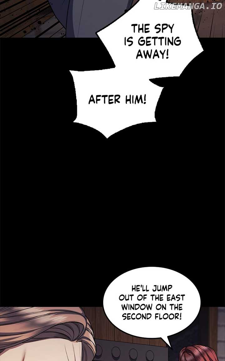 Who Kidnapped the Empress? Chapter 81 page 8