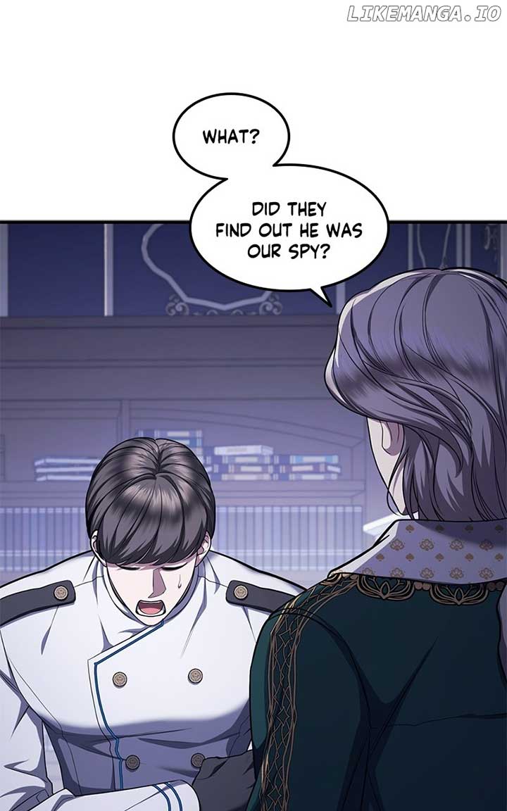 Who Kidnapped the Empress? Chapter 81 page 89