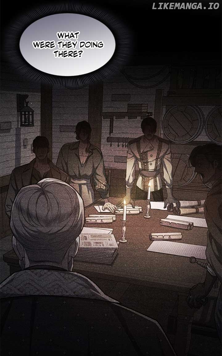 Who Kidnapped the Empress? Chapter 81 page 92