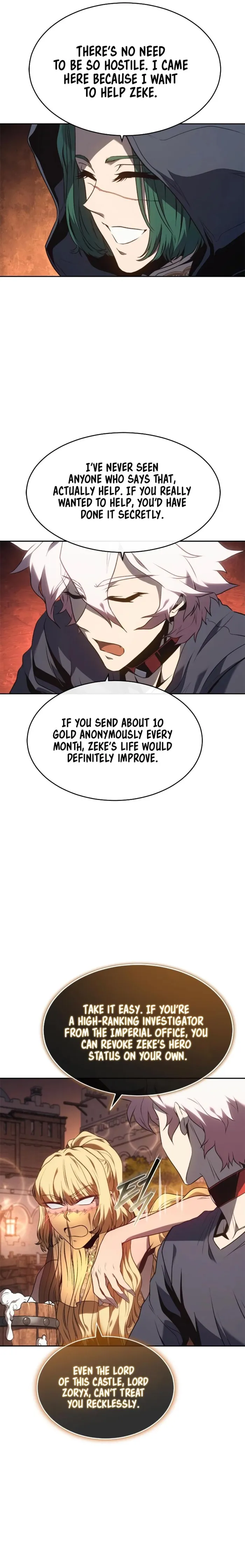 Why I Quit being the Demon King Chapter 48 page 22