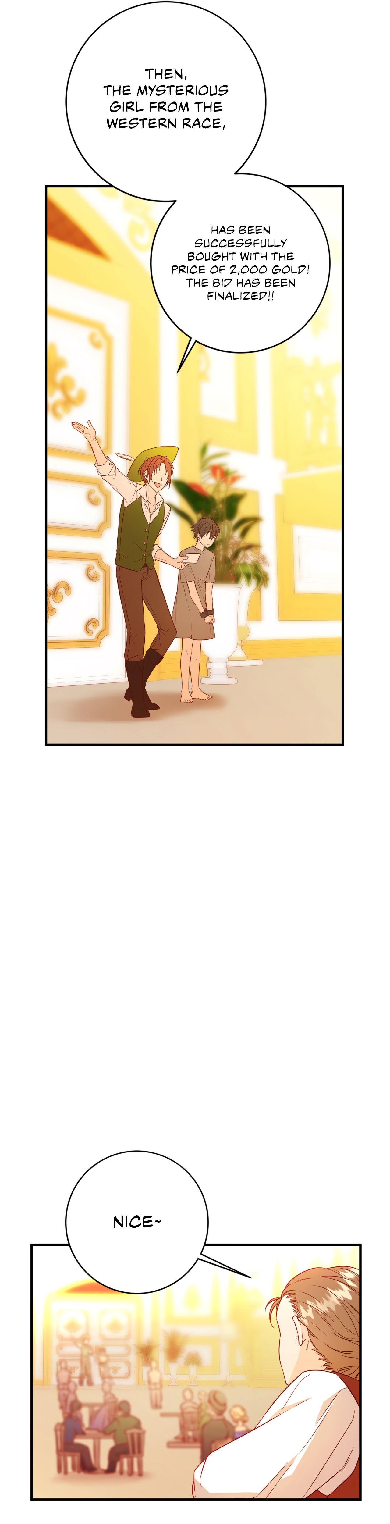 Why Would a Villainess Have Virtues? Chapter 1 page 16