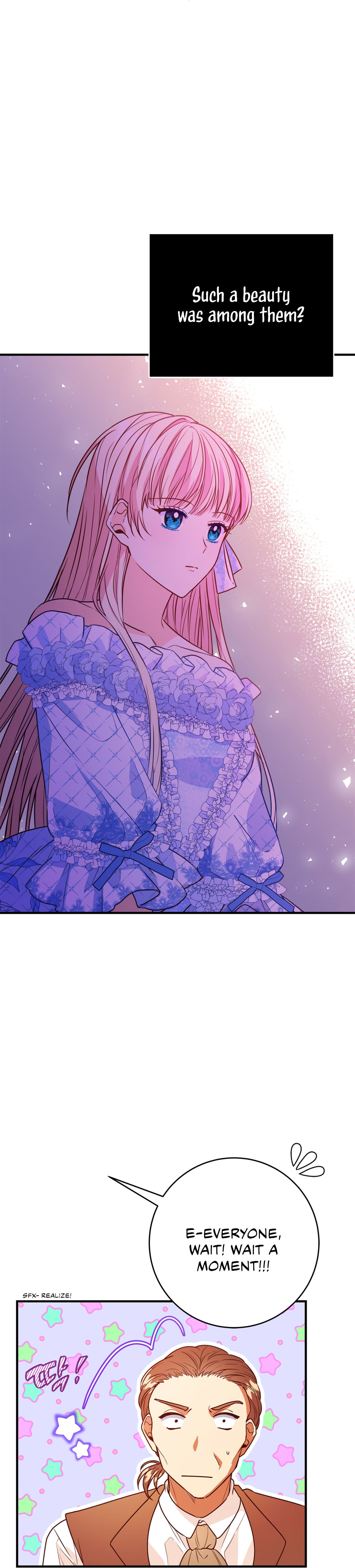 Why Would a Villainess Have Virtues? Chapter 1 page 22