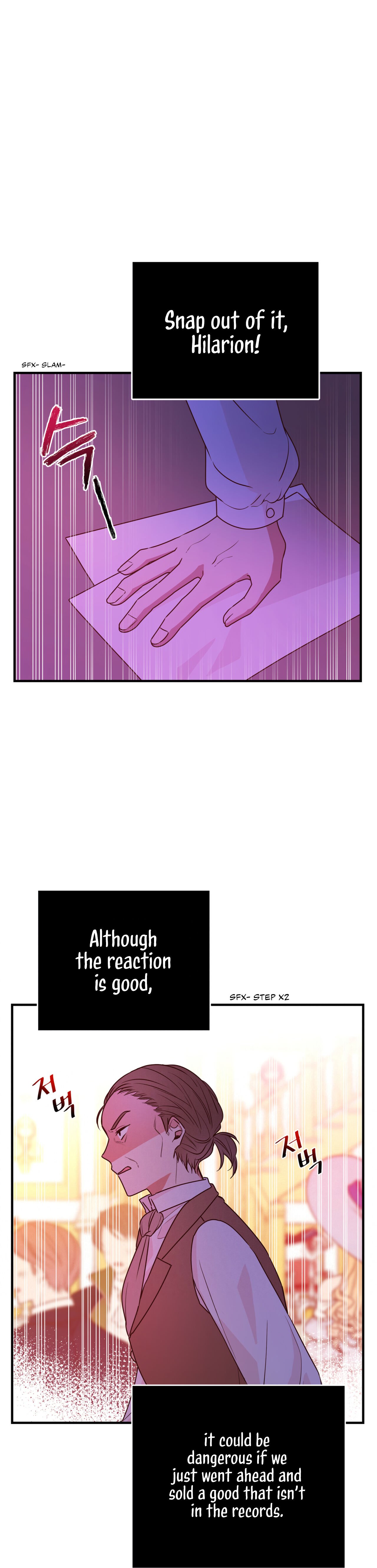 Why Would a Villainess Have Virtues? Chapter 1 page 23