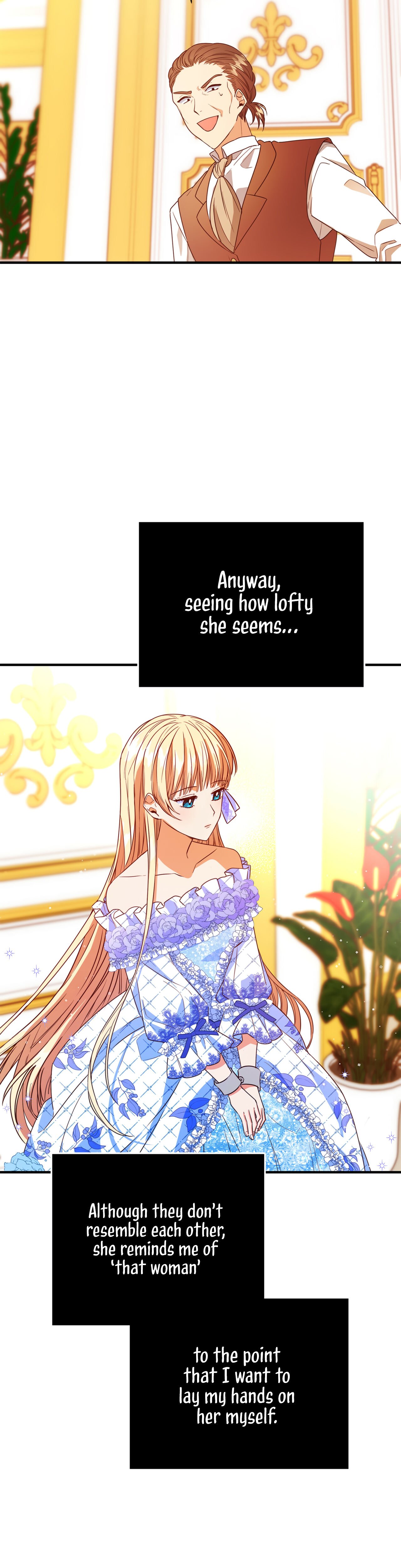 Why Would a Villainess Have Virtues? Chapter 1 page 25