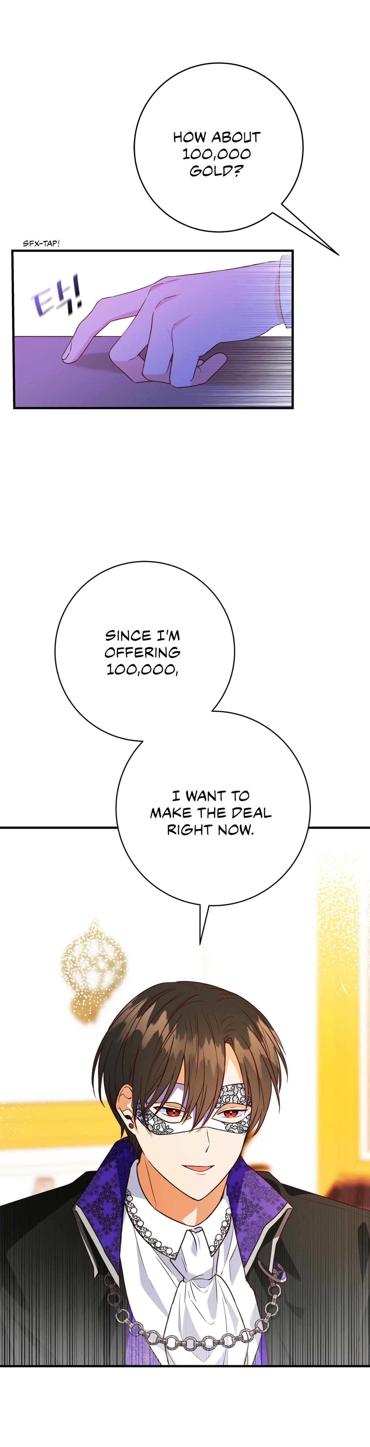 Why Would a Villainess Have Virtues? Chapter 1 page 26