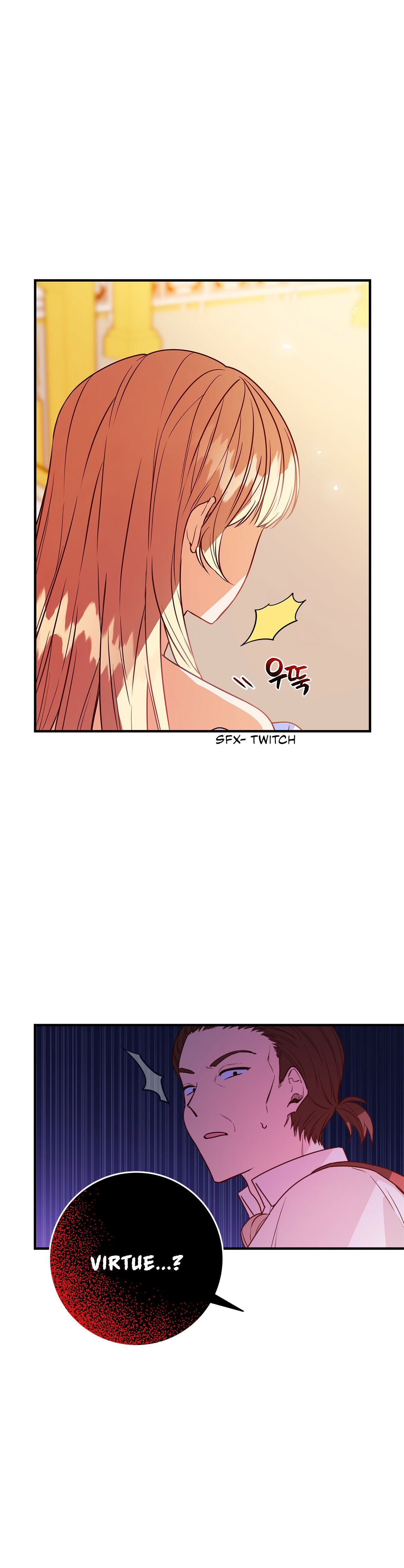 Why Would a Villainess Have Virtues? Chapter 1 page 29