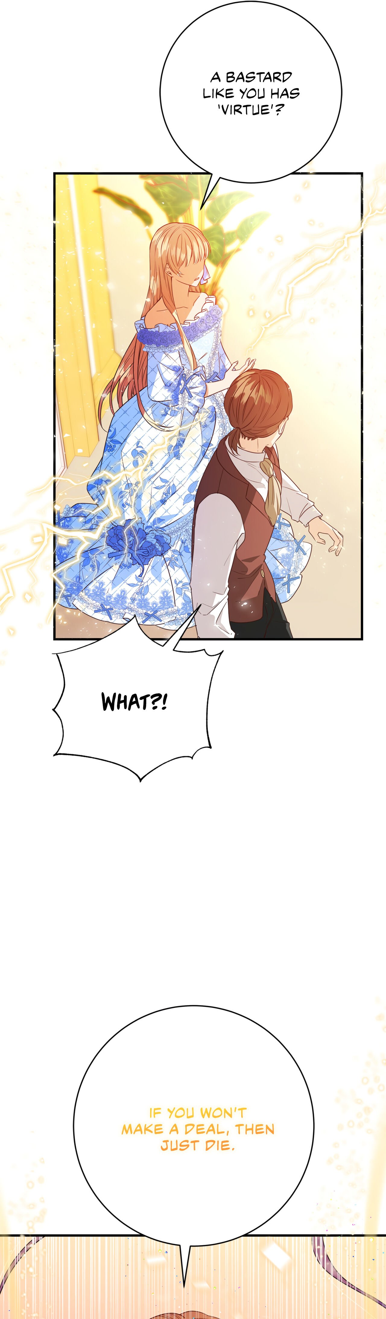 Why Would a Villainess Have Virtues? Chapter 1 page 30
