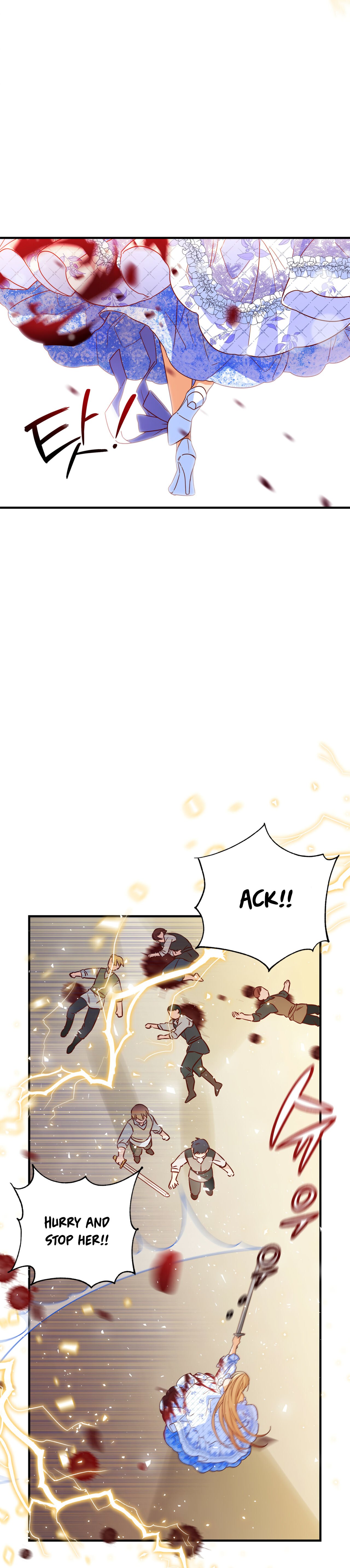Why Would a Villainess Have Virtues? Chapter 1 page 33