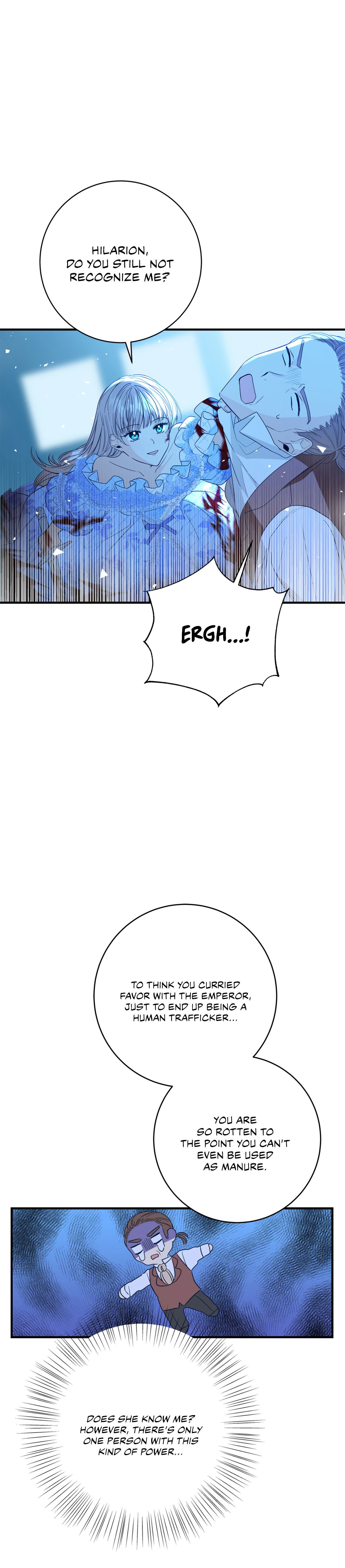 Why Would a Villainess Have Virtues? Chapter 1 page 36