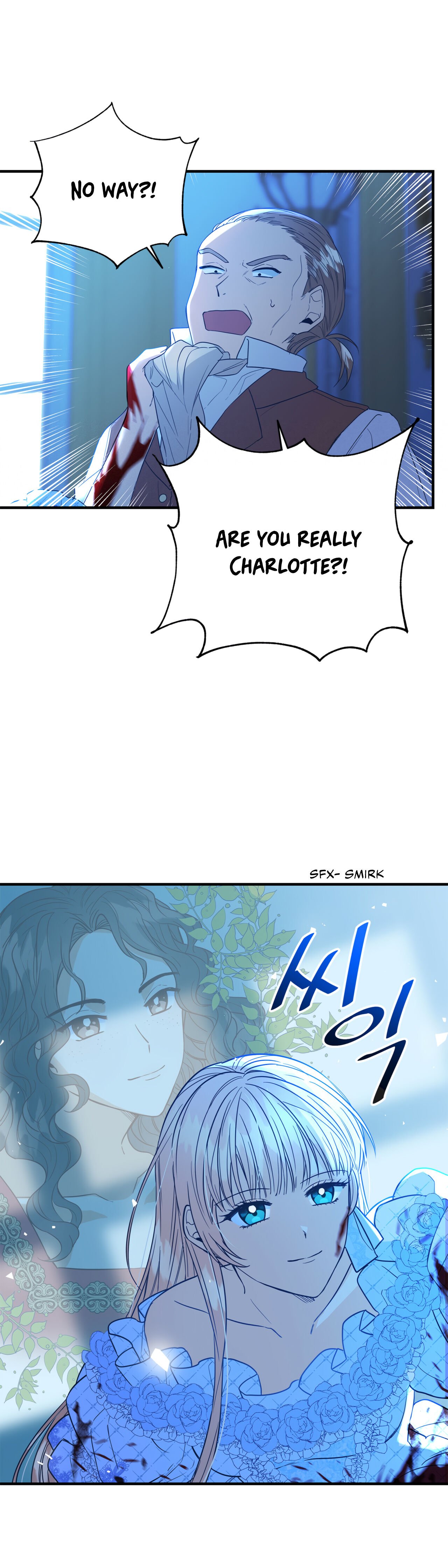 Why Would a Villainess Have Virtues? Chapter 1 page 37