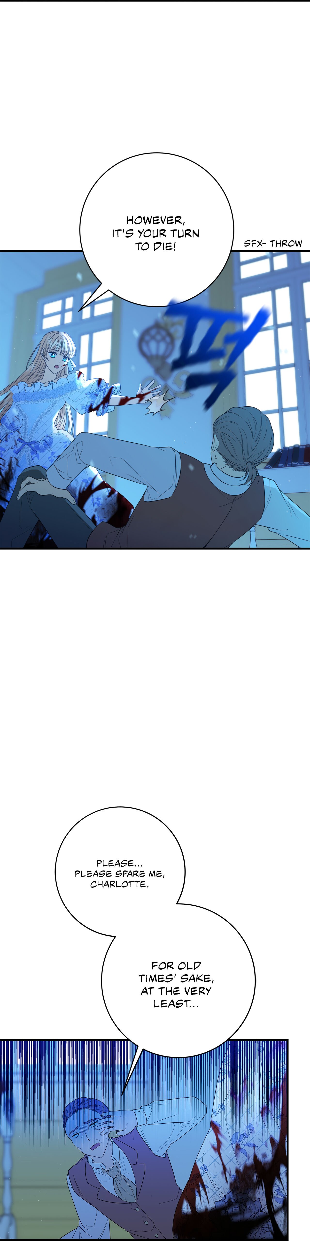 Why Would a Villainess Have Virtues? Chapter 1 page 39