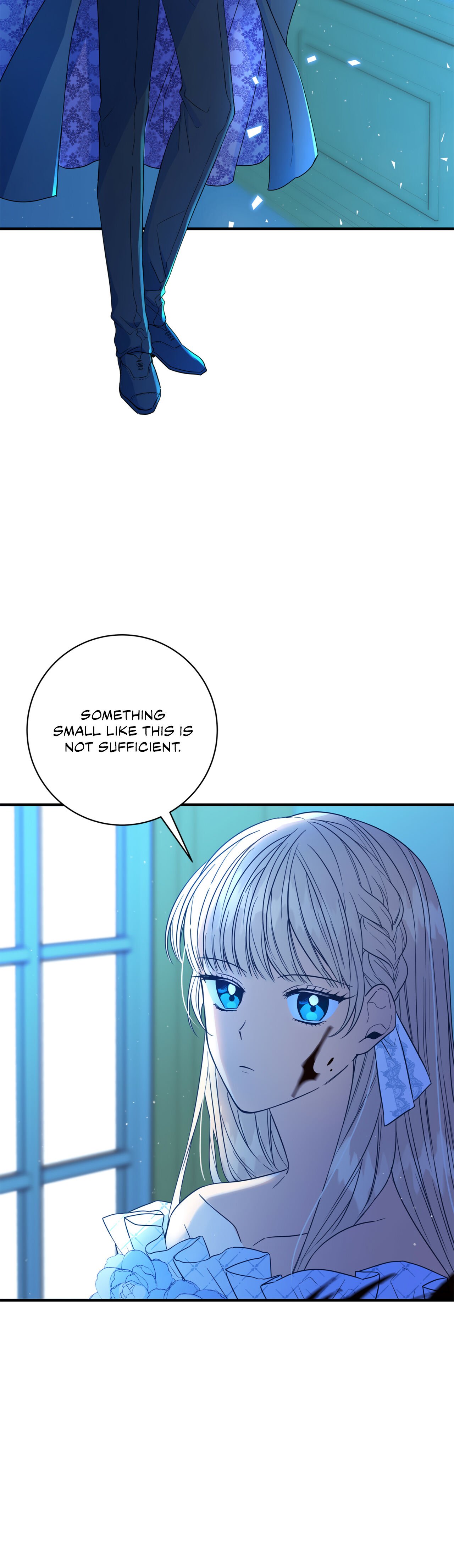 Why Would a Villainess Have Virtues? Chapter 1 page 43