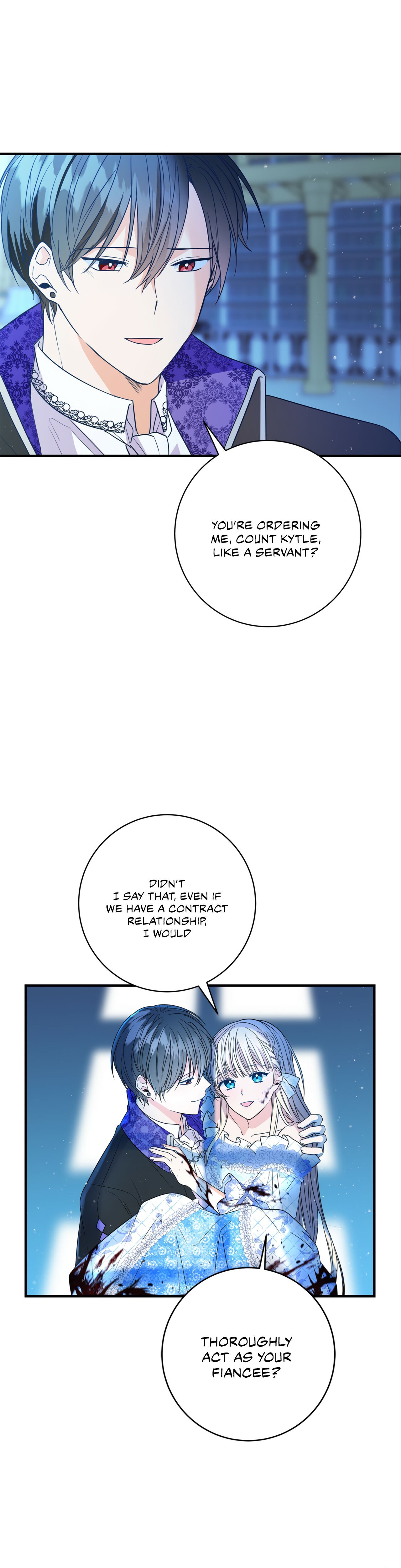 Why Would a Villainess Have Virtues? Chapter 1 page 45