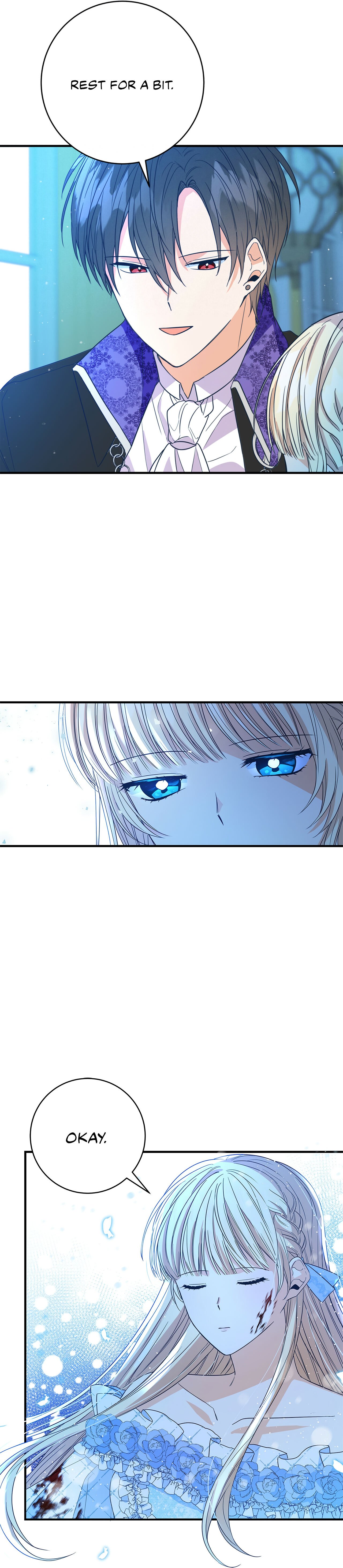 Why Would a Villainess Have Virtues? Chapter 1 page 47