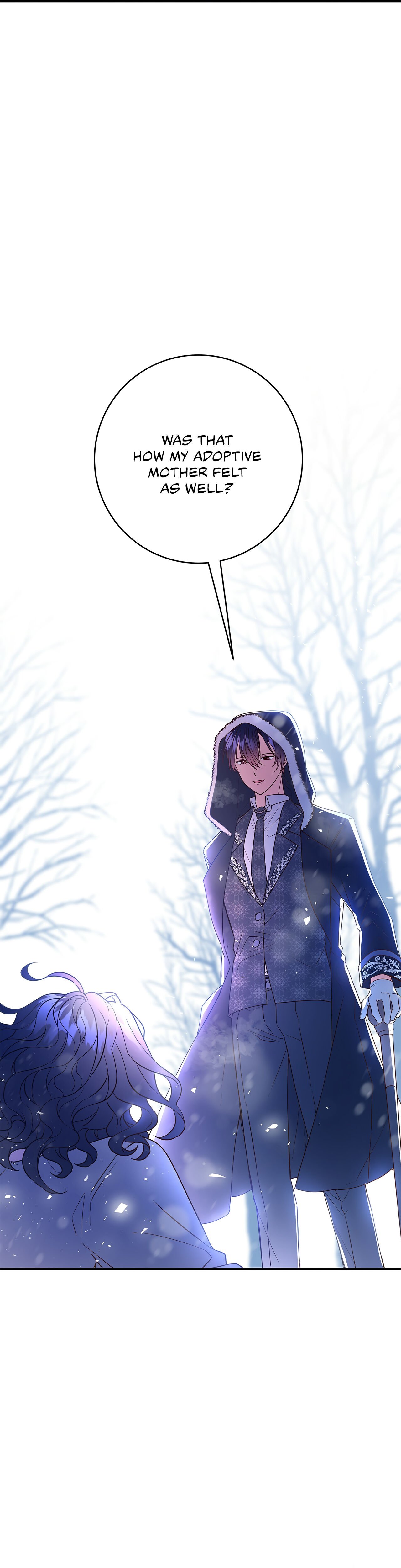 Why Would a Villainess Have Virtues? Chapter 1 page 7
