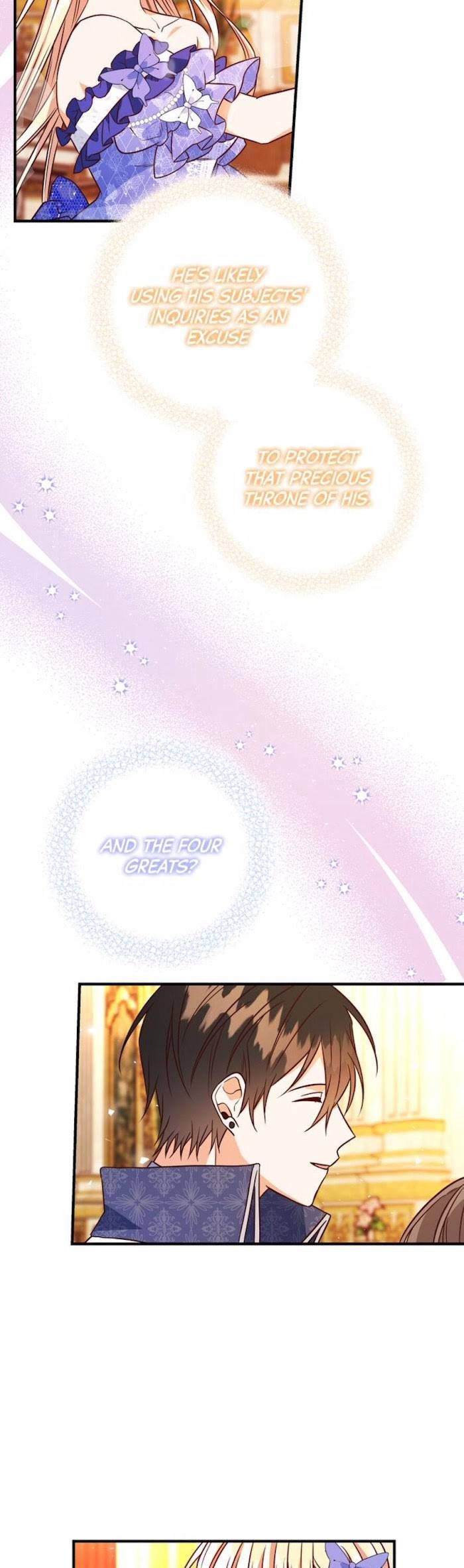 Why Would a Villainess Have Virtues? Chapter 17 page 9