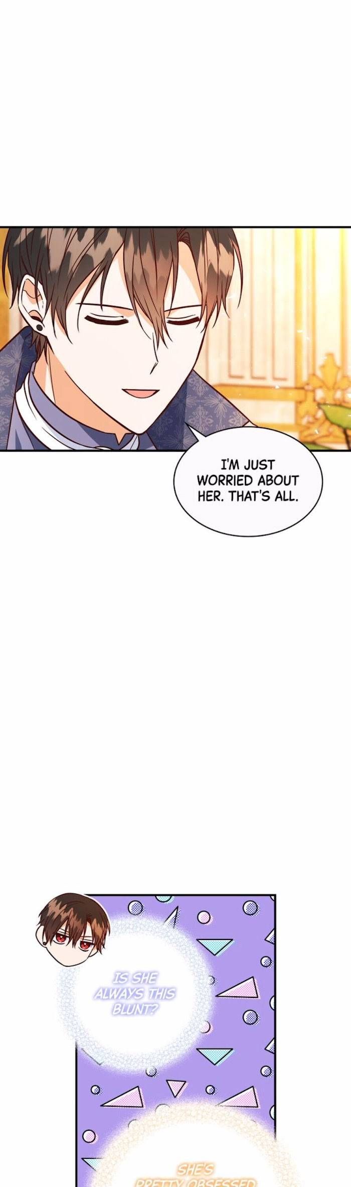 Why Would a Villainess Have Virtues? Chapter 17 page 19