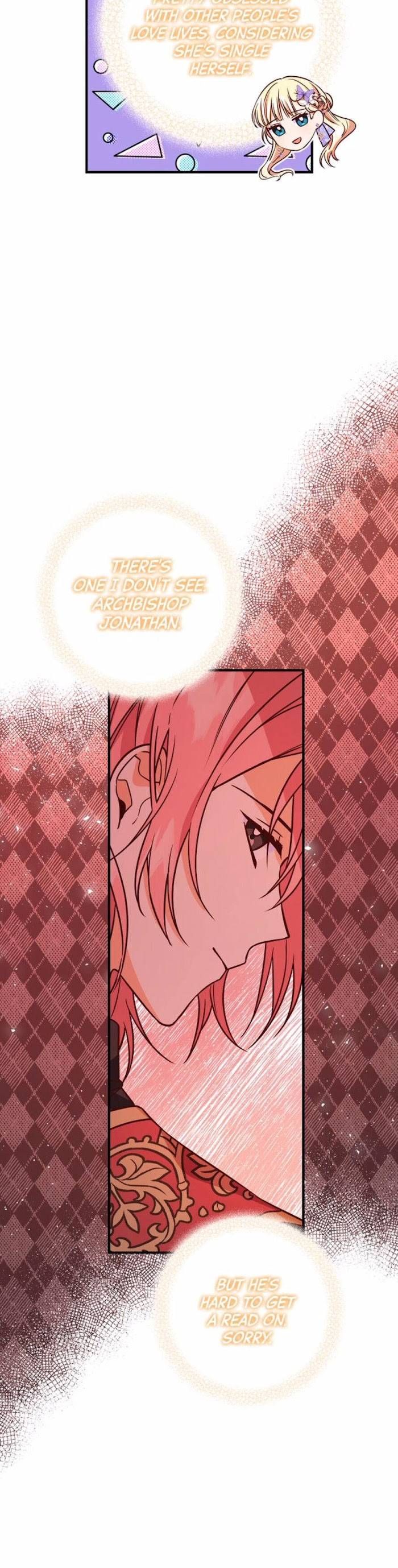 Why Would a Villainess Have Virtues? Chapter 17 page 20