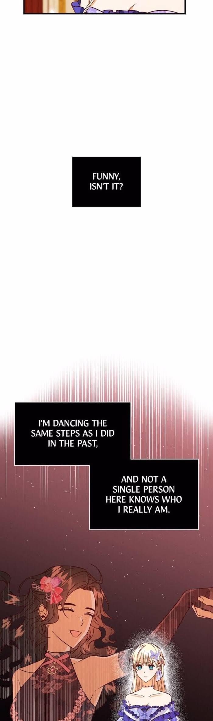 Why Would a Villainess Have Virtues? Chapter 17 page 23