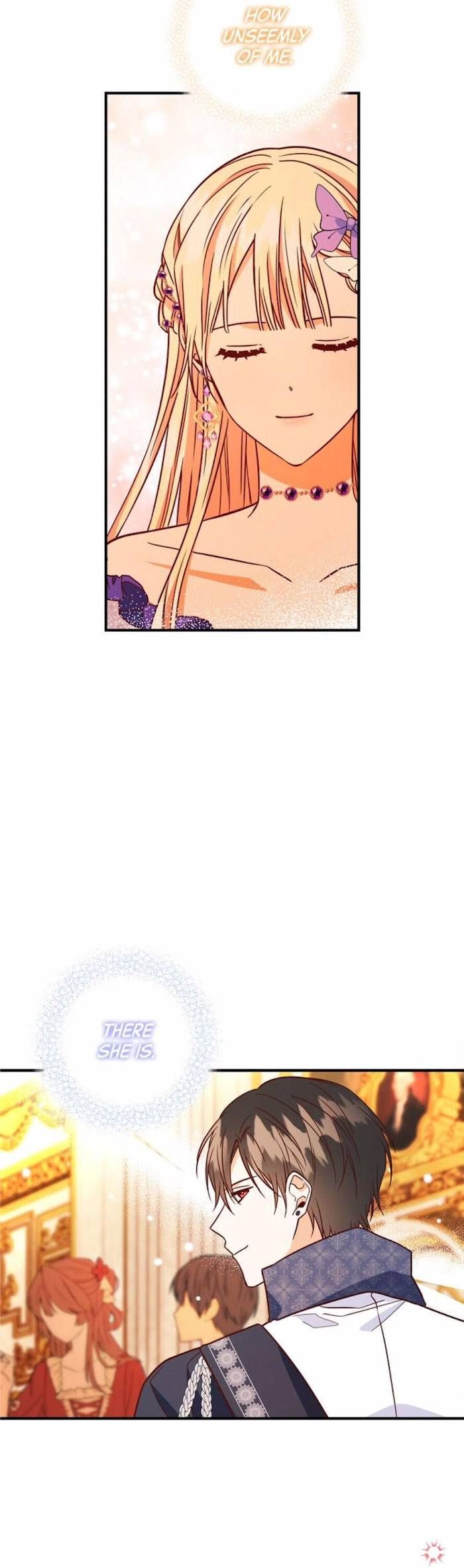 Why Would a Villainess Have Virtues? Chapter 17 page 30
