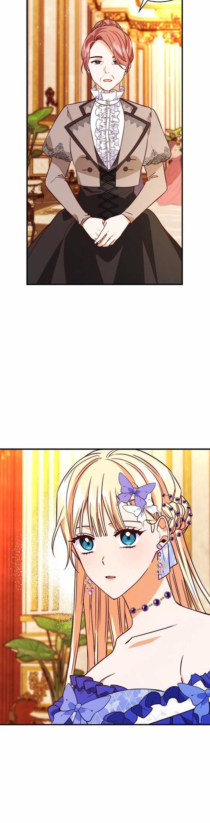 Why Would a Villainess Have Virtues? Chapter 17 page 33