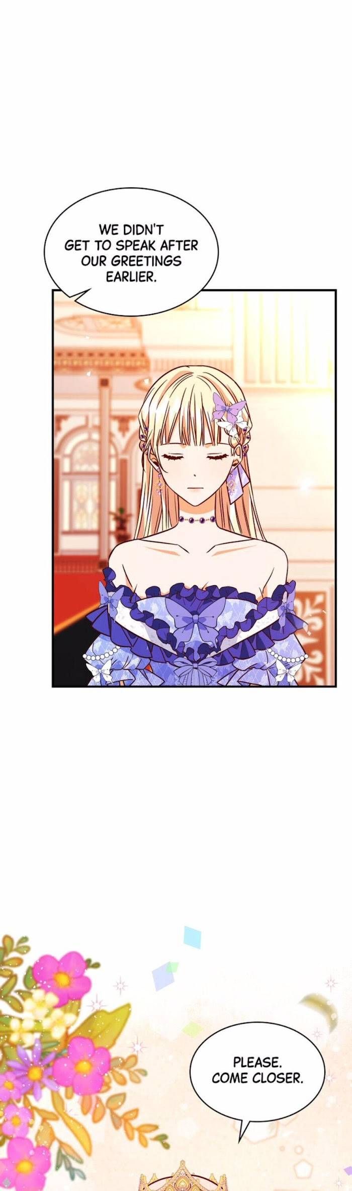 Why Would a Villainess Have Virtues? Chapter 17 page 36